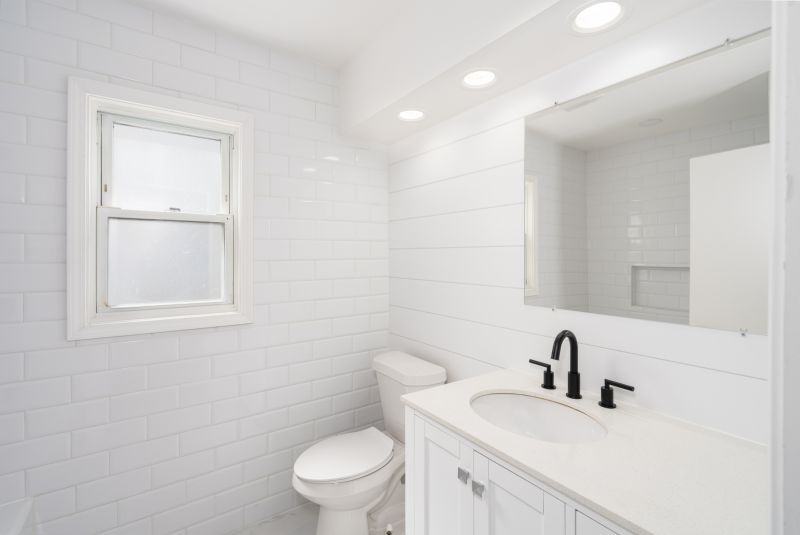 Bathroom Layout Optimization
